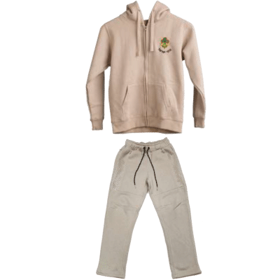 סט חורף לצופים – מכנסי פוטר וקפוצון ממותג לצופים – רק ב 120 ₪!!!