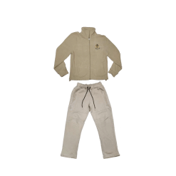 סט הכולל מכנס פוטר ופליז ממותג לצופים – רק ב 100 ₪!!!